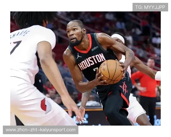 火箭对灰熊豪取五连胜，杜兰特虽低迷却照样取胜，火箭对灰熊视频回放