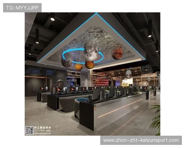 电竞场馆建设提速城市电竞氛围升级，电竞场馆效果图